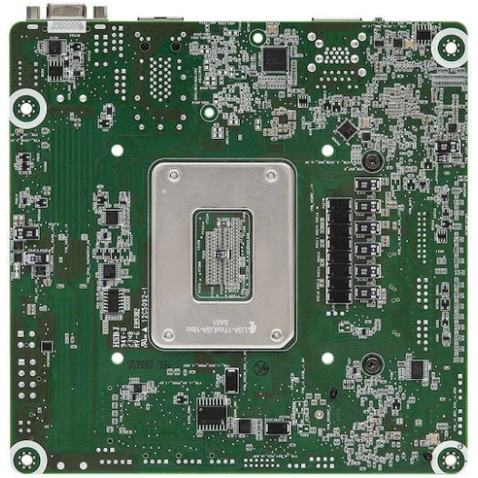 ASR EC266D2I Motherboard Mini ITX με Intel 1700 Socket