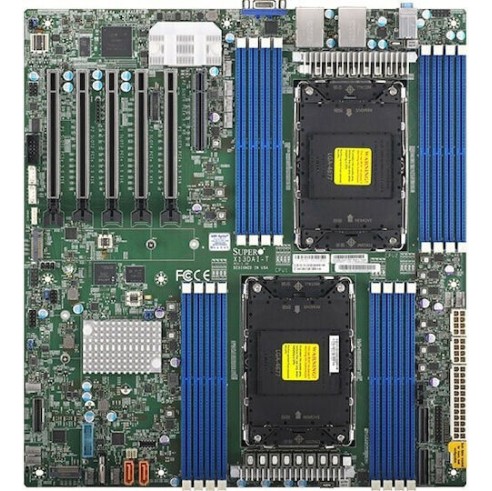 Sum MBD-X13DAI-T Motherboard Extended ATX με Intel 4677 Socket