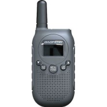 Baofeng BF-T6 Ασύρματος Πομποδέκτης PMR 0.5W με Μονόχρωμη Οθόνη