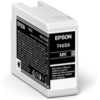 Epson T46S8 UltraChrome Pro10 Γνήσιο Μελάνι Εκτυπωτή InkJet Matte Μαύρο (C13T46S80N)