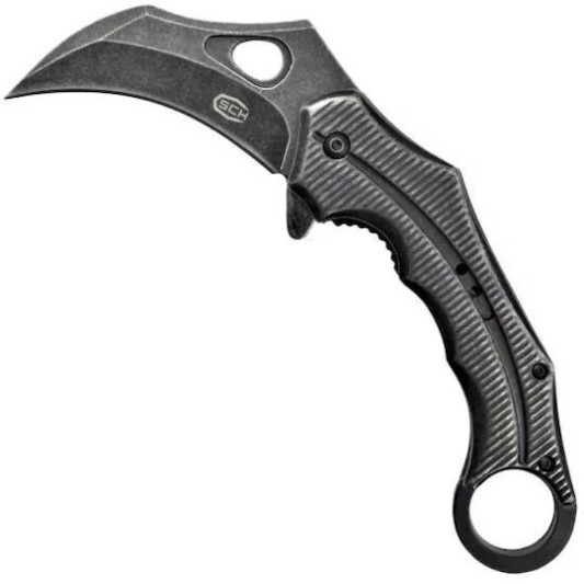 Sck Spring Assisted Karambit Knife