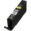 Canon CLI-531Y Γνήσιο Μελάνι Εκτυπωτή InkJet Κίτρινο (6121C001)