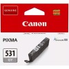 Canon CLI-531GY Γνήσιο Μελάνι Εκτυπωτή InkJet Γκρι (6122C001)