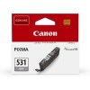 Canon CLI-531GY Γνήσιο Μελάνι Εκτυπωτή InkJet Γκρι (6122C001)