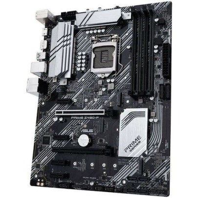 Asus Prime B660M-A D4-CSM Motherboard Micro ATX με Intel 1700 Socket