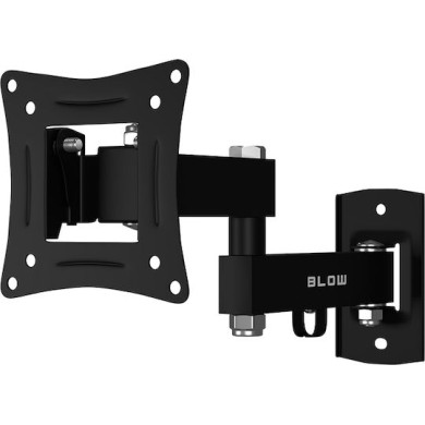 Blow DM-855 Βάση Τηλεόρασης Τοίχου με Βραχίονα έως 27