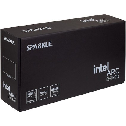 Sparkle Arc Pro B70 32GB GDDR6 Κάρτα Γραφικών
