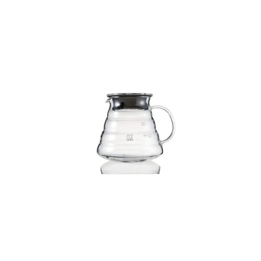 Hario Κανάτα Σερβιρίσματος Γυάλινη 600ml