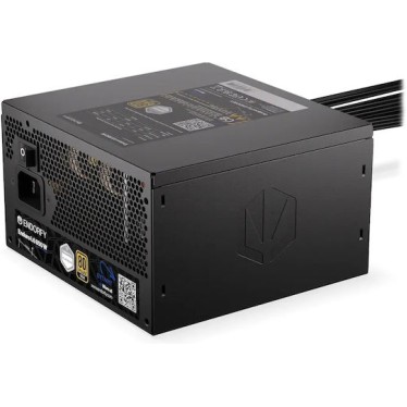 Endorfy Enduro L6 850W Μαύρο Τροφοδοτικό Υπολογιστή Full Wired 80 Plus Gold