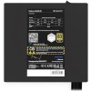 Endorfy Enduro L6 850W Μαύρο Τροφοδοτικό Υπολογιστή Full Wired 80 Plus Gold