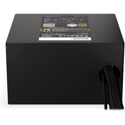 Endorfy Enduro L6 850W Μαύρο Τροφοδοτικό Υπολογιστή Full Wired 80 Plus Gold