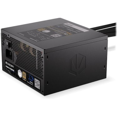 Endorfy Enduro L6 750W Μαύρο Τροφοδοτικό Υπολογιστή Full Wired 80 Plus Gold