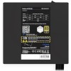 Endorfy Enduro L6 750W Μαύρο Τροφοδοτικό Υπολογιστή Full Wired 80 Plus Gold