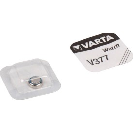 Varta V377 Μπαταρία Silver Oxide Ρολογιών SR66 1.55V 1τμχ