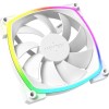 Montech Case Fan 120mm με ARGB Φωτισμό και Σύνδεση 4-Pin PWM 3τμχ Λευκό