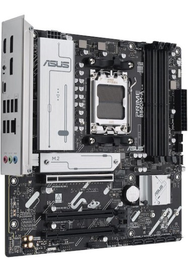 Asus PRIME B840M-A-CSM Motherboard Micro ATX με AMD AM5 Socket