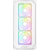 Sharkoon AK5G RGB Gaming Midi Tower Κουτί Υπολογιστή με Πλαϊνό Παράθυρο Λευκό