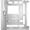 Sharkoon AK5G RGB Gaming Midi Tower Κουτί Υπολογιστή με Πλαϊνό Παράθυρο Λευκό