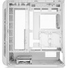 Sharkoon AK5G RGB Gaming Midi Tower Κουτί Υπολογιστή με Πλαϊνό Παράθυρο Λευκό