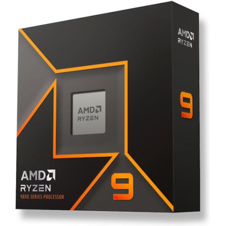 AMD Ryzen 9 9950X 4.3GHz Επεξεργαστής 16 Πυρήνων για Socket AM5 σε Κουτί