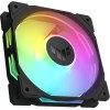 Asus TUF Gaming TR120 ARGB Case Fan με Σύνδεση 4-Pin PWM 3τμχ