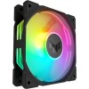 Asus TUF Gaming TR120 ARGB Case Fan με Σύνδεση 4-Pin PWM 3τμχ
