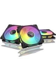 Asus TUF Gaming TR120 ARGB Case Fan με Σύνδεση 4-Pin PWM 3τμχ