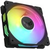 Asus TUF Gaming TR120 ARGB Case Fan με Σύνδεση 4-Pin PWM 3τμχ
