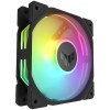 Asus TUF Gaming TR120 ARGB Case Fan με Σύνδεση 4-Pin PWM