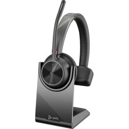 Poly Ακουστικά Voyager 4310-m Uc +καλώδιο Usb-a Usb-c +bt700 Dongle