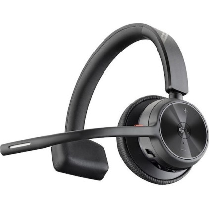 Poly Ακουστικά Voyager 4310-m Uc +καλώδιο Usb-a Usb-c +bt700 Dongle