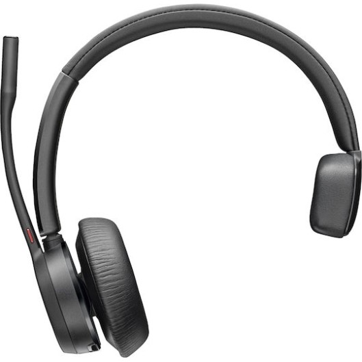 Poly Ακουστικά Voyager 4310-m Uc +καλώδιο Usb-a Usb-c +bt700 Dongle