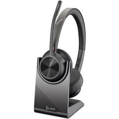 Poly Voyager 4320-m +καλώδιο Usb-a Usb-c +bt700 Dongle
