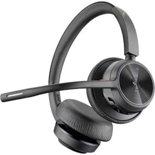 Poly Voyager 4320-m +καλώδιο Usb-a Usb-c +bt700 Dongle