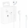 Apple EarPods (2024) Earbuds Handsfree Ακουστικά με Βύσμα Lightning Λευκό