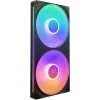 NZXT F280 RGB Core Case Fan με Σύνδεση 4-Pin PWM / 4-pin NZXT RGB