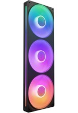 NZXT F360 RGB Core Case Fan με Σύνδεση 4-Pin PWM / 4-pin NZXT RGB