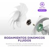 NZXT F280 RGB Core Case Fan με Σύνδεση 4-Pin PWM / 4-pin NZXT RGB Λευκό