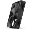 NZXT F140P Case Fan με Σύνδεση 4-Pin PWM