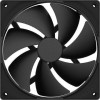 NZXT F140P Case Fan με Σύνδεση 4-Pin PWM