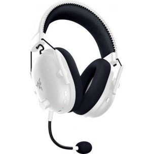 Razer BlackShark V2 Pro For XBOX Ασύρματο Over Ear Gaming Headset με σύνδεση Bluetooth / USB Λευκό