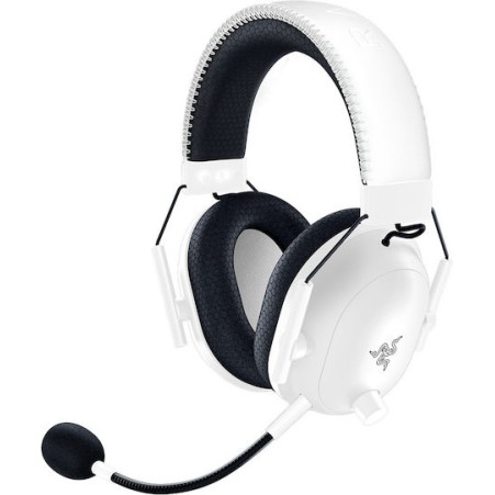 Razer BlackShark V2 Pro For XBOX Ασύρματο Over Ear Gaming Headset με σύνδεση Bluetooth / USB Λευκό