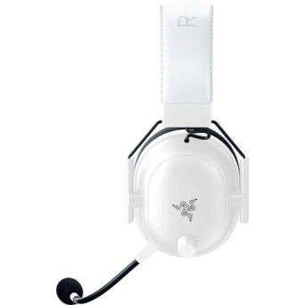 Razer BlackShark V2 Pro For XBOX Ασύρματο Over Ear Gaming Headset με σύνδεση Bluetooth / USB Λευκό
