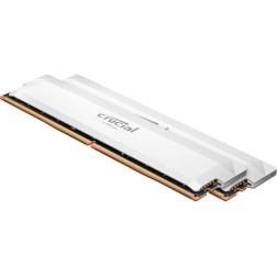 Crucial Pro Overclocking DDR5 32GB RAM με 2x16GB Modules και Ταχύτητα 6000 για Desktop