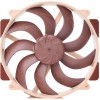 Noctua NF-A14X25R G2 PWM Case Fan 140mm με Σύνδεση 4-Pin Καφέ