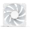 Sharkoon Shark Mirror Case Fan 120mm με ARGB Φωτισμό και Σύνδεση 4-Pin PWM Λευκό