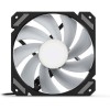 Sharkoon Shark Mirror Case Fan 120mm με ARGB Φωτισμό και Σύνδεση 4-Pin PWM