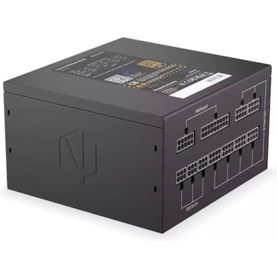 Endorfy Supremo FM5 650W Μαύρο Τροφοδοτικό Υπολογιστή Full Modular 80 Plus Gold