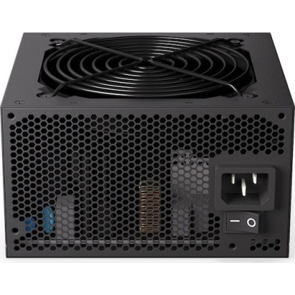 Endorfy Supremo FM5 650W Μαύρο Τροφοδοτικό Υπολογιστή Full Modular 80 Plus Gold