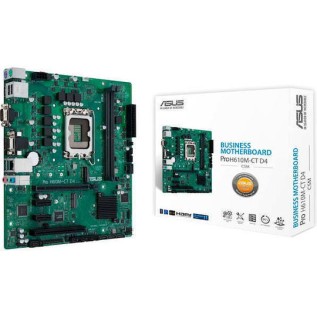 Asus Prime H610M-A-CSM Motherboard Micro ATX με Intel 1700 Socket 90MB1G20-M0EAYC